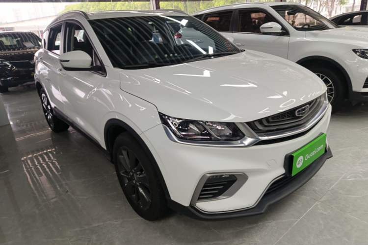 Used Geely Auto Coolray New Energy 2020 1.5T ePro Higher
