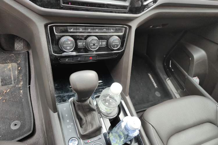 Used Volkswagen Teramont 2017 530 V6 Four-Wheel Drive Flagship Edition