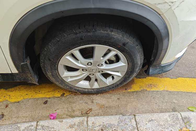 Used Honda Vezel 2019 1.5L CVT Pioneer Edition China VI
