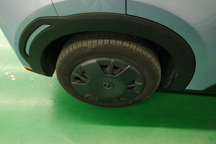 Used BYD Seagull 2025 305km Active Version Exterior 5