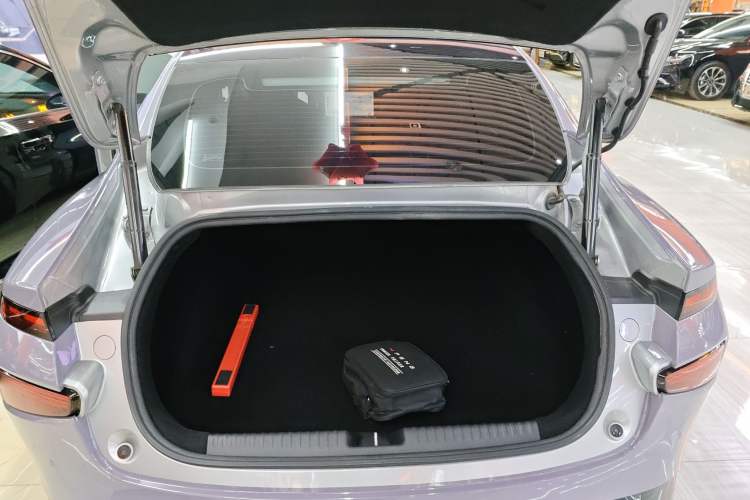 Used XPeng P7 2022 625E
