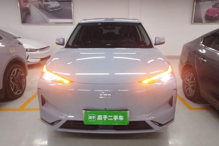 Used Geely Galaxy E5 2024 530km Long-Range Version