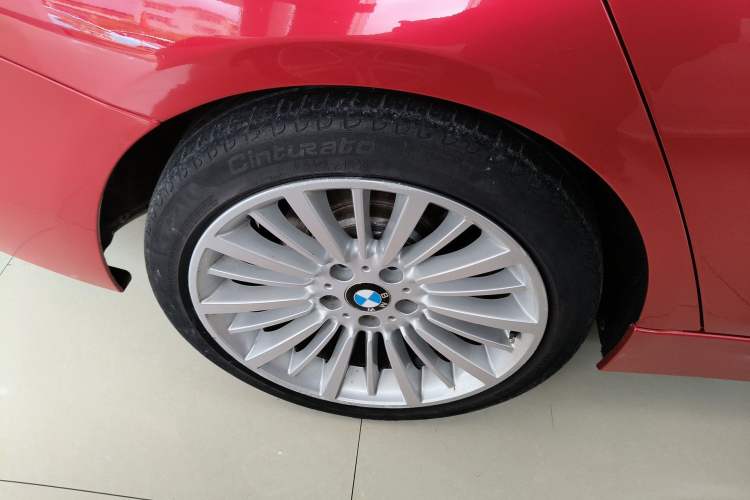 Used BMW 3 Series 2018 320Li Fashion Model
