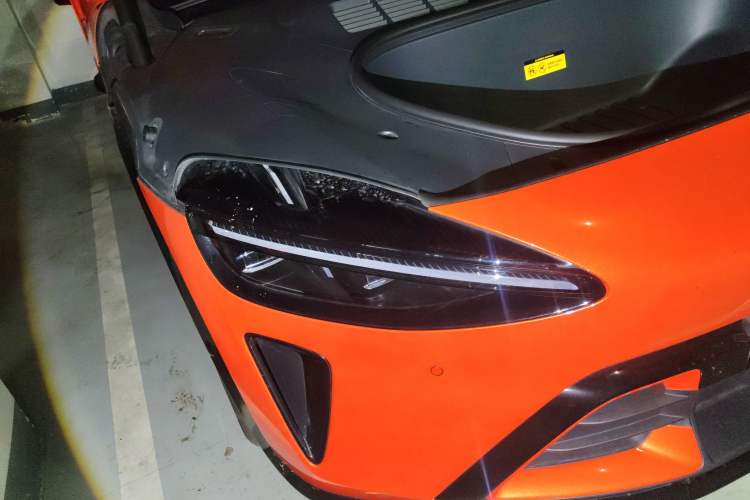 Used Xiaomi Auto YU7 2025 Ultra-Long Range Rear-Wheel Drive Version
