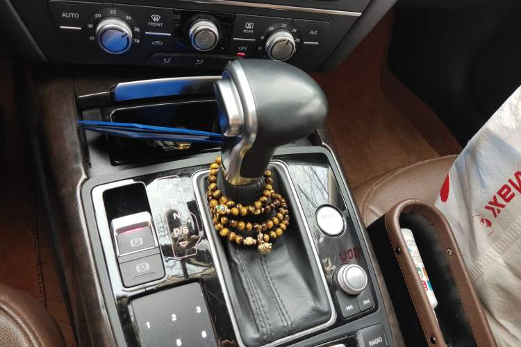 Used Audi A6L 2015 TFSI Millionth Anniversary Intelligent Model