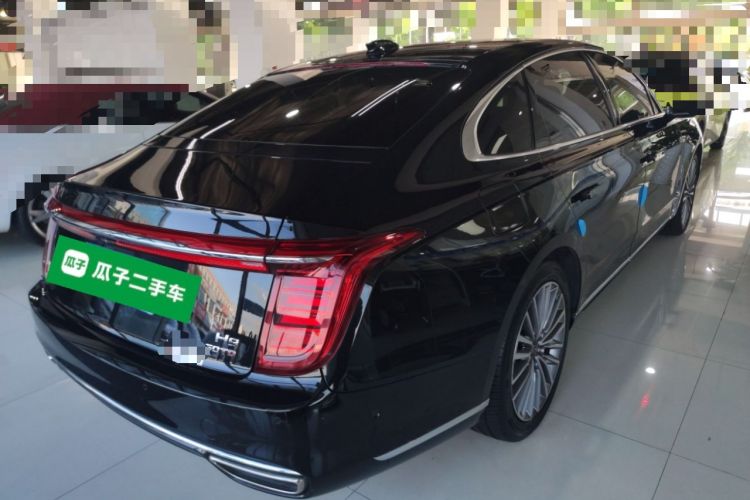 Used Hongqi H9 2020 3.0T Smart Connect Flagship Edition