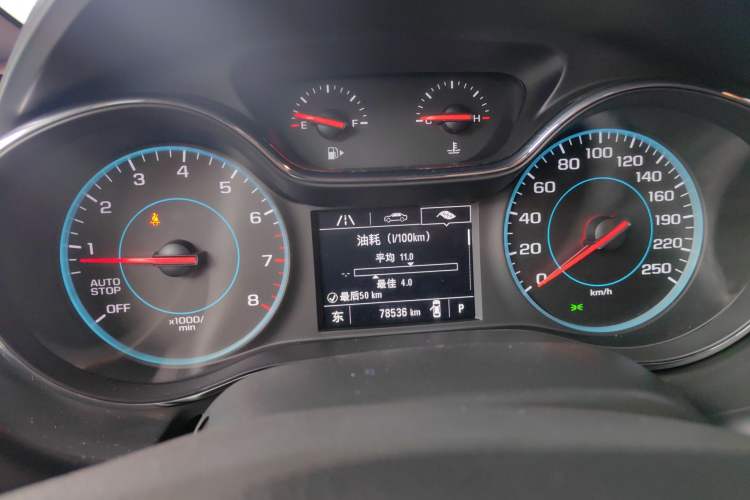 Used Chevrolet Cruze 2017 1.4T Hatchback Dual-Clutch Lingfeng Edition
