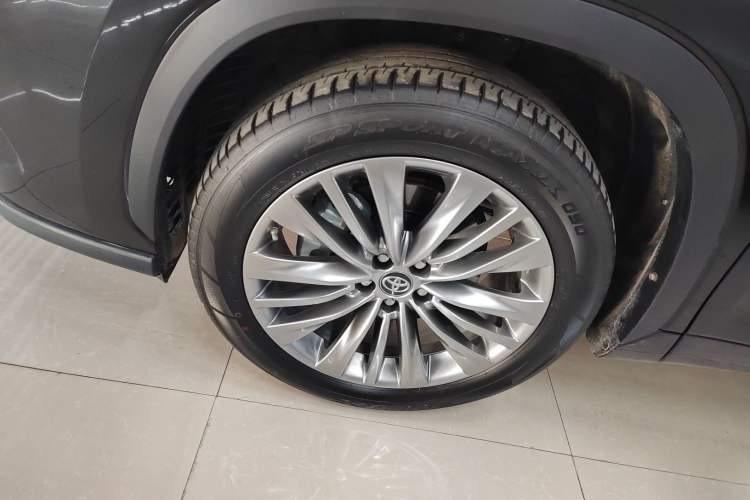 Used Toyota Highlander 2022 380T Four-Wheel Drive Prestige Edition 7-Seater
