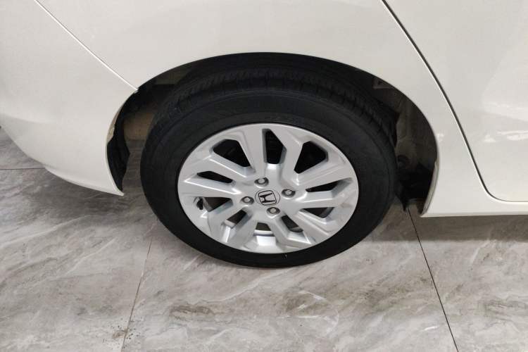 Used Honda Fit 2018 1.5L CVT Comfort Sunroof Version