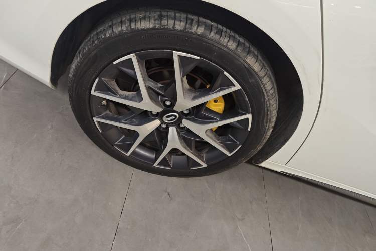 Used GAC Trumpchi EMPOW 2021 270T DCT J16 Version
