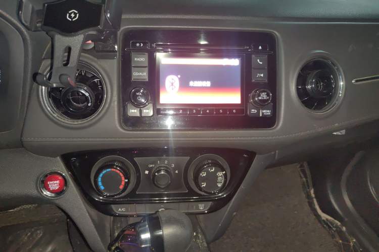 Used Honda XR-V 2017 1.8L EXi CVT Comfort Version