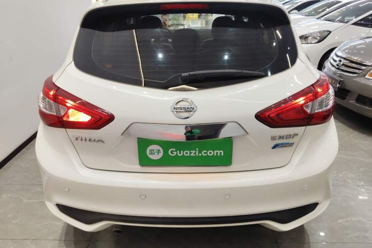 Used Nissan Tiida 2020 1.6L CVT Smart Enjoyment Edition