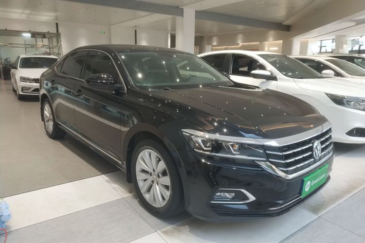 Used Volkswagen Passat 2019 330TSI Elite Edition China VI