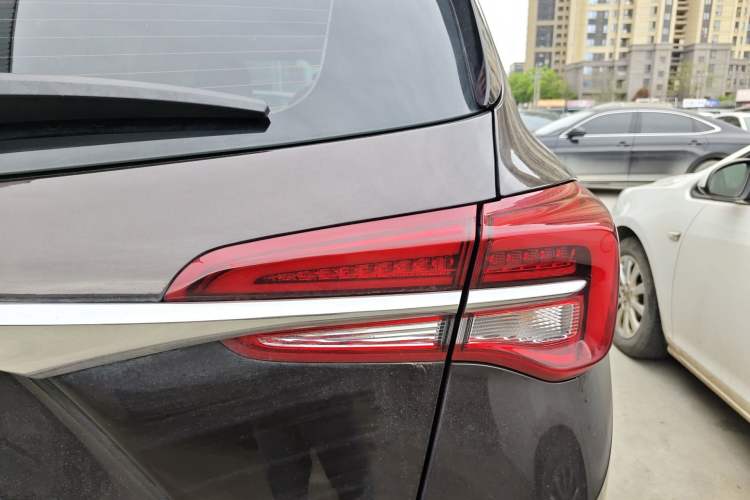 Used Buick Envision 2020 28T Four-Wheel Drive Elite Version