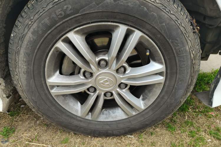 Used SAIC MAXUS G10 2018 PLUS 1.9T Manual Elite Edition Diesel