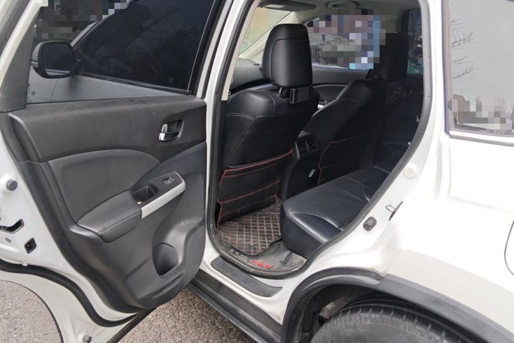 Used Honda CR-V 2015 2.4L two-wheel drive luxury version
