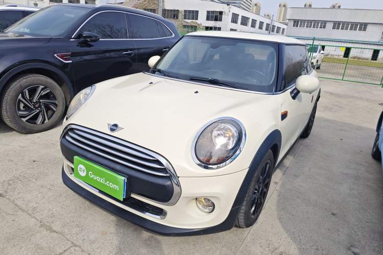 Used MINI 2018 1.5T ONE PLUS