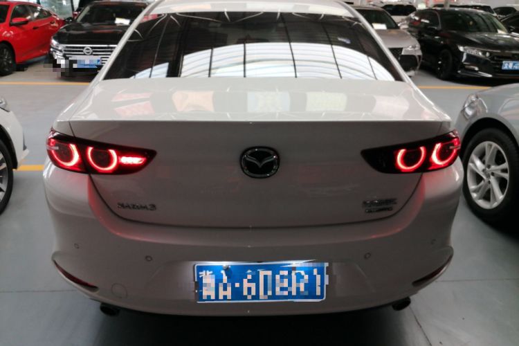 Used Mazda Mazda 3 Axela 2022 2.0L Automatic Zhiya Edition