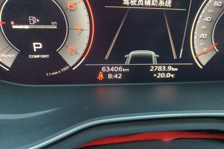 Used Audi A4L 2020 40 TFSI Luxury Dynamic Model