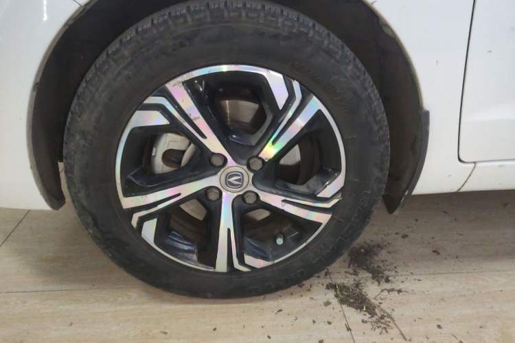 Used CHANGAN OSHAN Benni E-Star 2022 Charming Edition Colorful Model Lithium-Ion Battery
