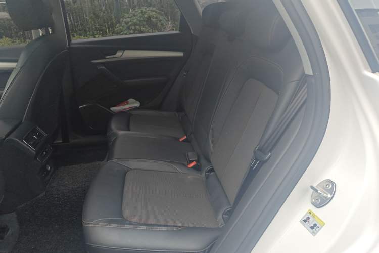 Used Audi Q5L 2018 40 TFSI Prestige Fashion Edition China VI
