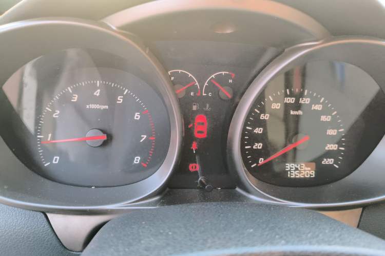 Used Haima M3 2014 1.5L Manual Elite Edition