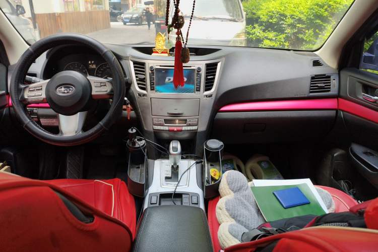 Used Subaru Outback 2010 2.5i Luxury Edition