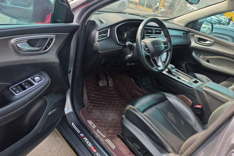 Used Roewe RX5 2021 PLUS 300TGI Automatic Ali National Trend Flagship Ronglin Edition