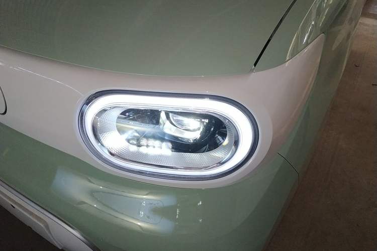 Used Wuling Hongguang MINIEV 2024 3rd Generation 215km Youth Edition