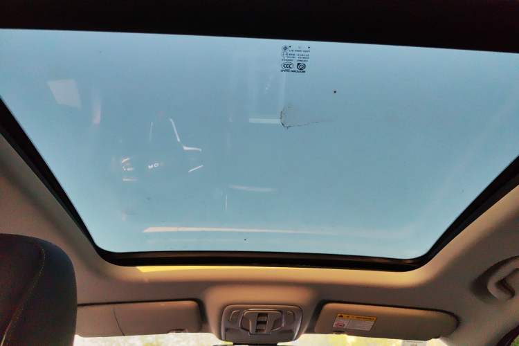 Used Roewe RX5 2020 PLUS 300TGI Automatic Ali National Trend Flagship Edition