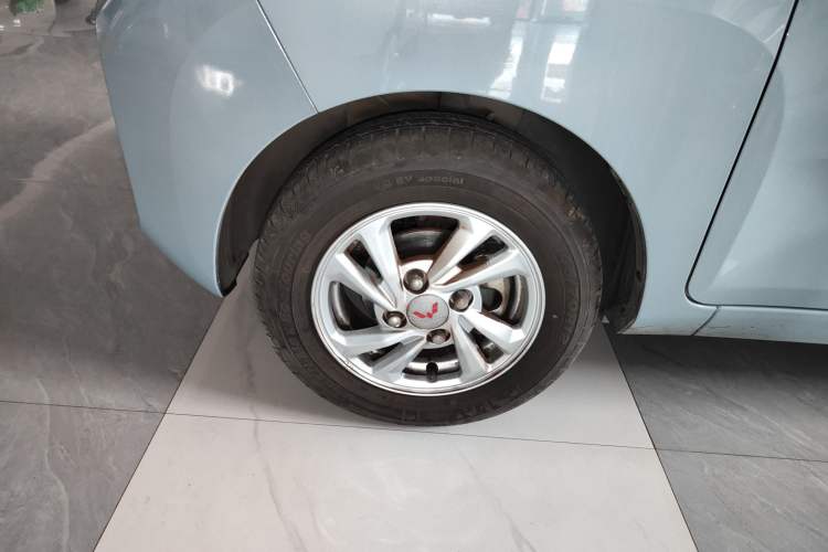 Used Wuling Hongguang MINIEV 2020 Enjoy Edition Lithium-Ion Battery