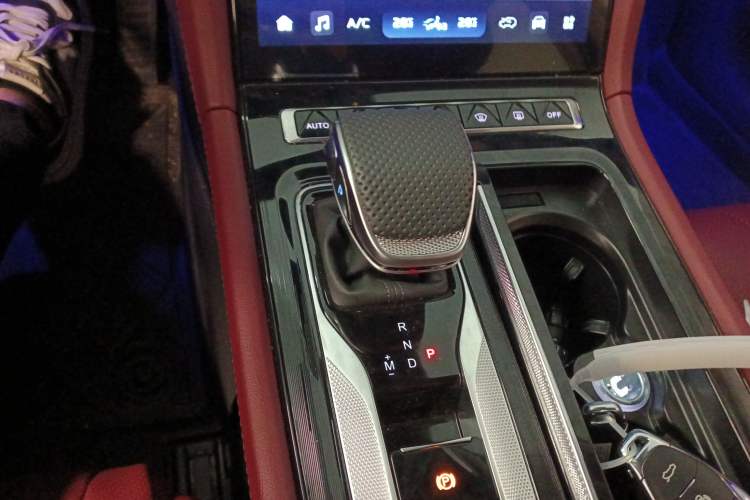 Used Hongqi H5 2025 2.0T Automatic Flag Edition – 500 000 Units Commemorative Version