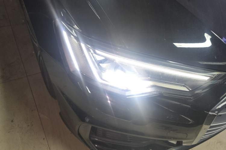 Used Audi A6L 2021 40 TFSI Luxury Dynamic Edition Right Front Headlight