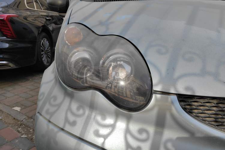 Used BYD F0 2012 1.0L Joyful Cool Model
