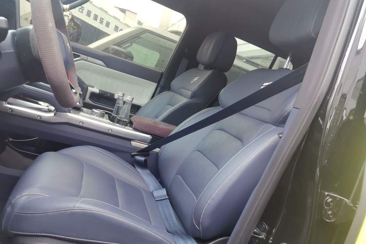 Used JETOUR Shanhai Traveler C-DM 2024 C-DM 208KM Mountain & Wilderness Edition
