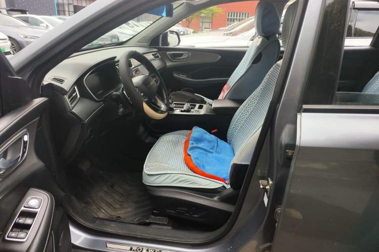 Used Roewe RX5 New Energy 2020 ePLUS National Trend Ronglin Luxury Edition
