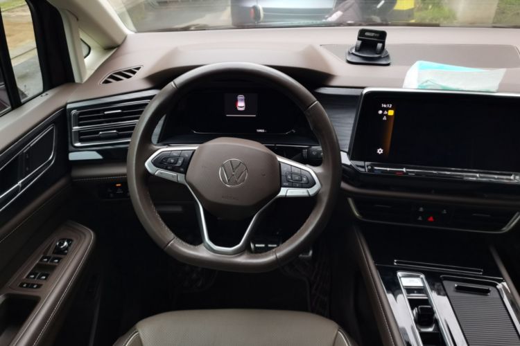 Used Volkswagen Viloran 2022 380TSI Prestige Edition Steering Wheel