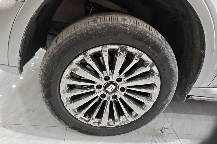 Used Tank 500 New Energy 2023 Hi4-T
