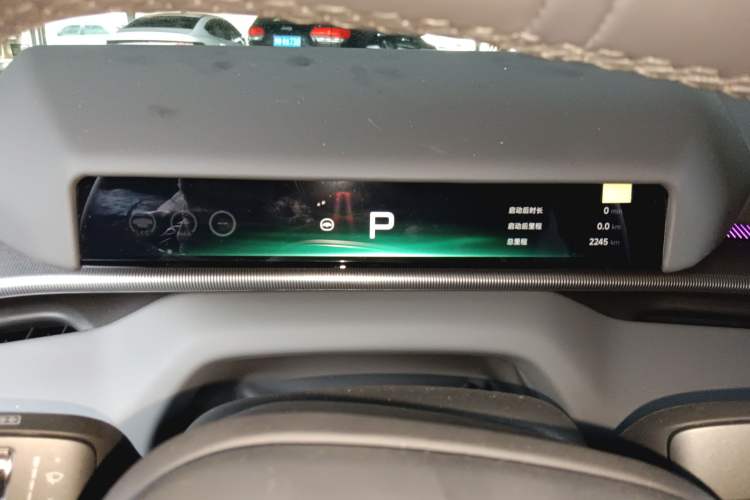 Used XPeng P7 2025 Model—702 Long Range Ultra
