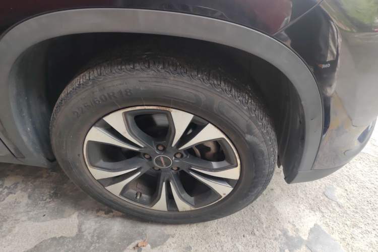 Used EXEED TX 2019 1.6T Four-Wheel Drive Platinum Edition
