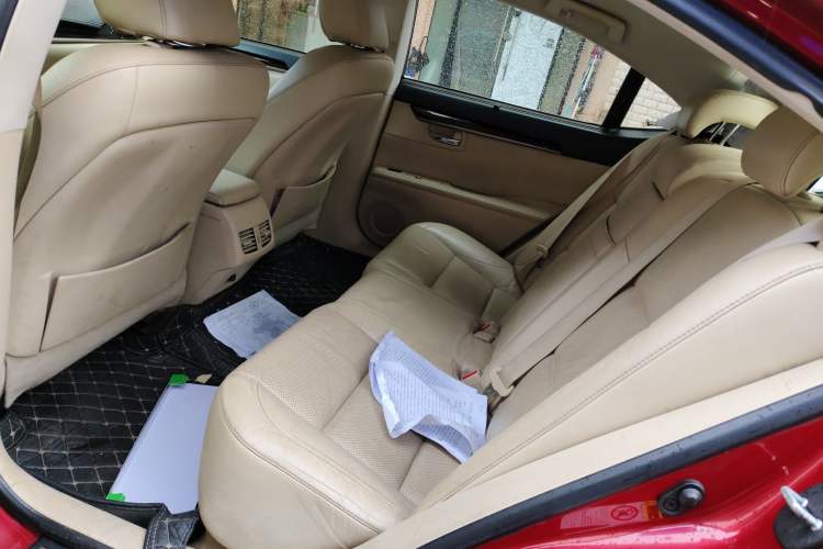 Used Lexus ES 2013 250 Elegant Edition