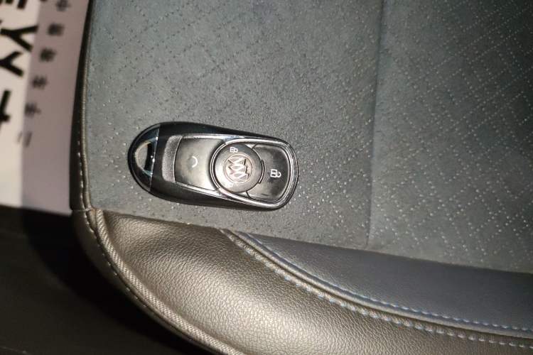 Used Buick Encore GX 2020 20T CVT Two-Wheel Drive Luxury Version