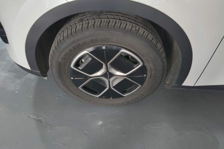 Used AION UT 2025 330 Starlight Edition
