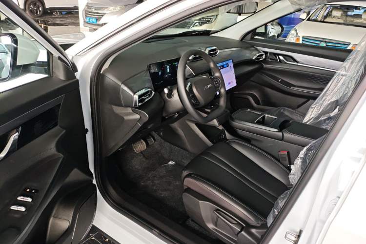 Used Dongfeng Aeolus SKY EV01 2025 530 km AIR Elite Edition
