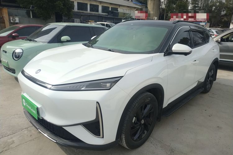 Used Dongfeng Aeolus L7 New Energy 2024 518 Pro