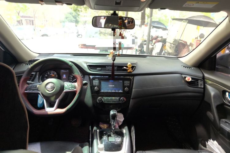 Used Nissan X-Trail 2017 2.0L CVT Comfort Edition 2WD
