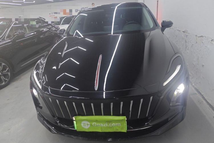 Used Hongqi E-QM5 2024 560km PLUS