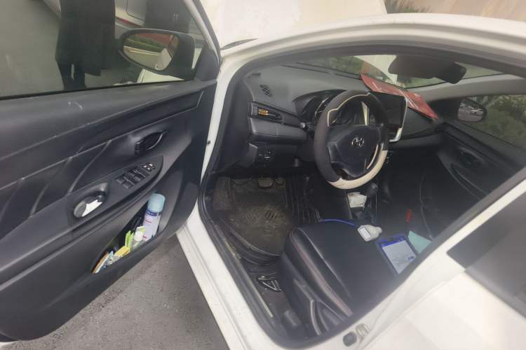 Used Toyota YARiS L Zhi Xuan 2016 Revised 1.5E CVT Charming Edition