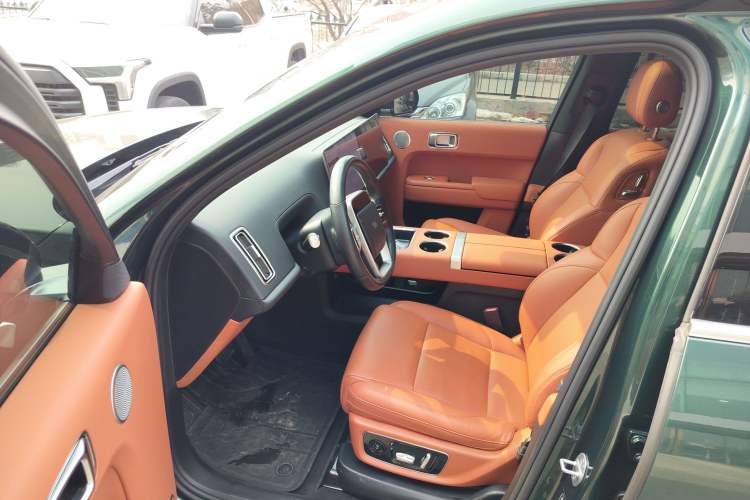 Used Li Auto L9 2022 Max model