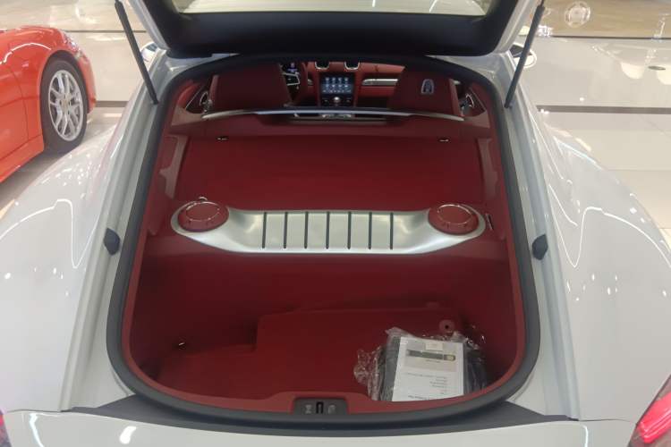 Used Porsche 718 2020 Cayman 2.0T